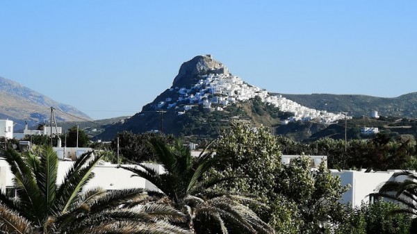 Skyros Island