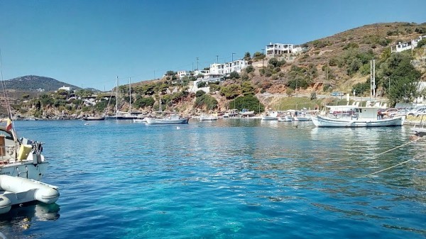 Skyros Island