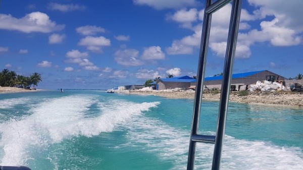 Addu atoll, Maldives