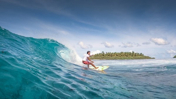 Meemu atoll