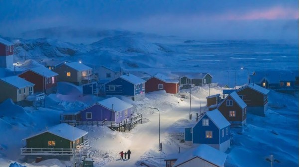 Upernavik, Greenland