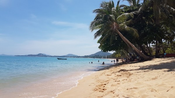 Mae Nam Beach