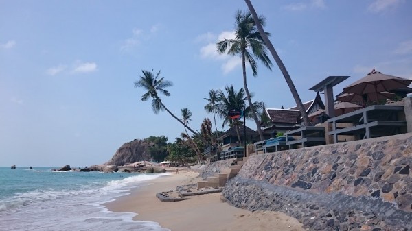 Lamai Beach