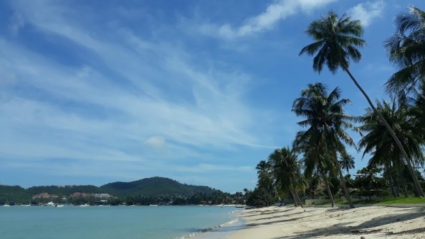 Bo Phut Beach