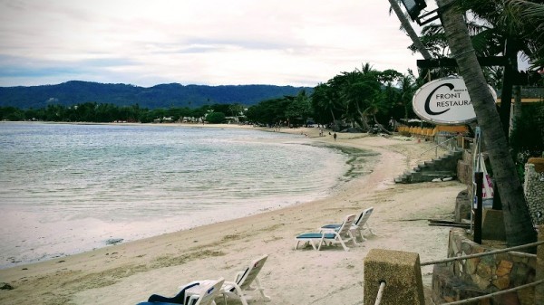 Bo Phut Beach