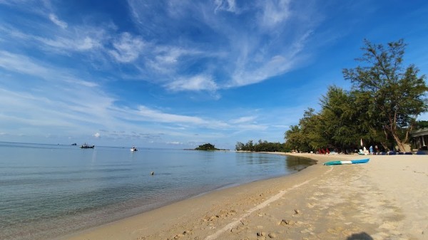 Choeng Mon Beach