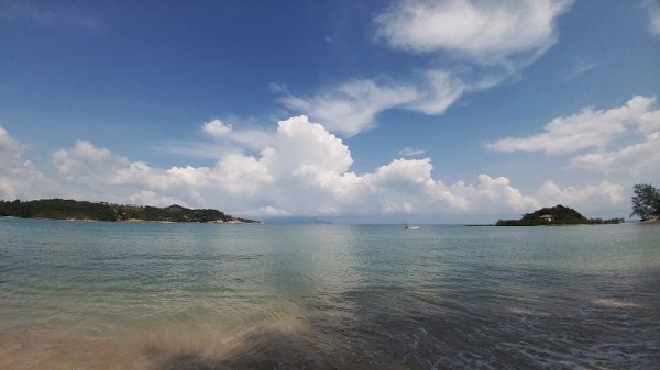 Choeng Mon Beach