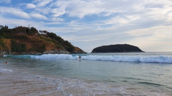 Nai Harn Beach