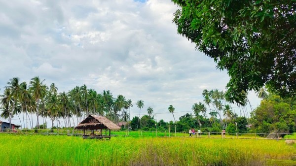 Taling Ngam Beach