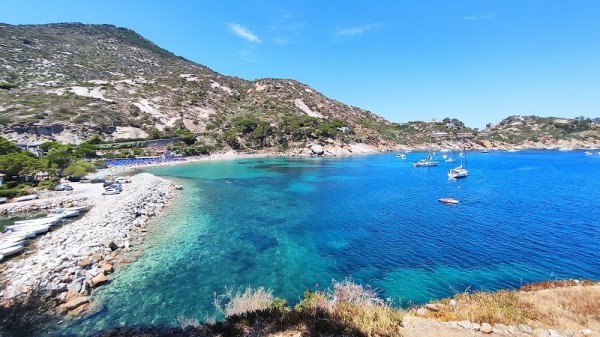 Giglio Island