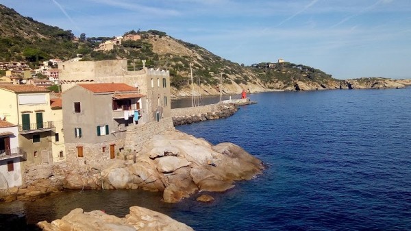 Giglio Island