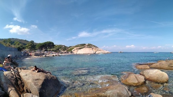 Giglio Island