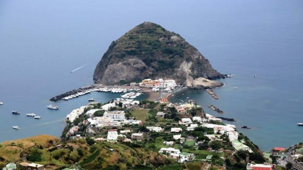 Ischia island