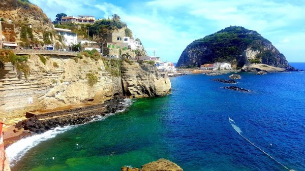 Ischia island