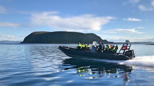 Температура воды в море в Осло