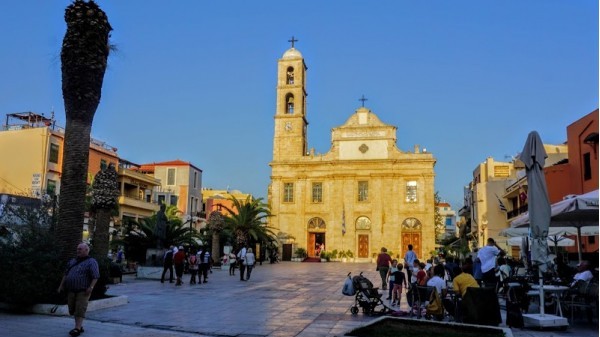 Chania