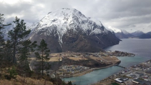 Andalsnes