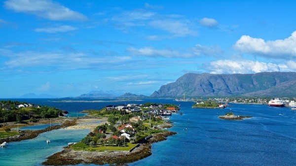 Bronnoysund