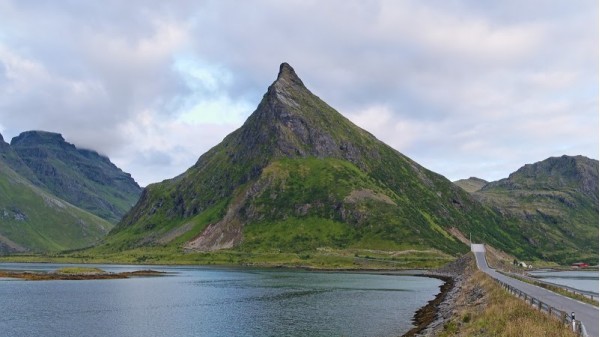 Ramberg, Norway