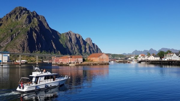 Svolvaer