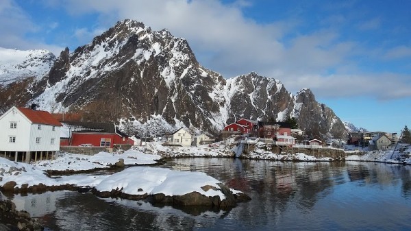 Svolvaer