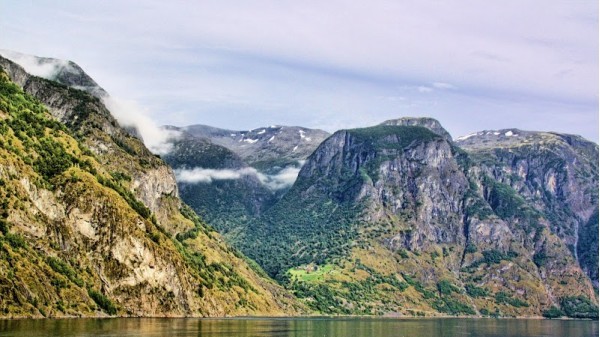 Aurlandsvangen