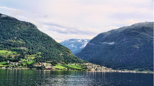 Aurlandsvangen