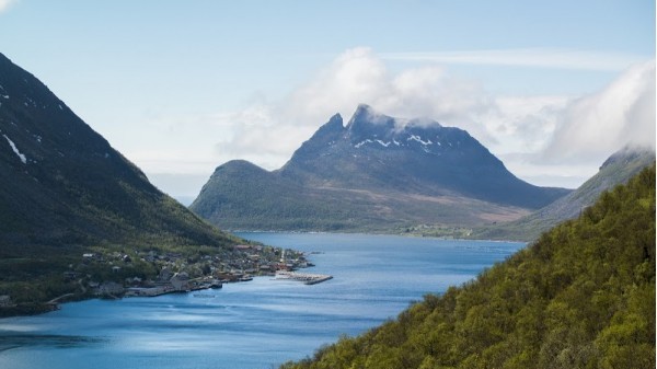 Gryllefjord