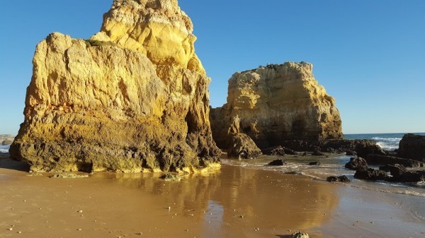 Praia da Rocha