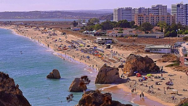 Praia da Rocha