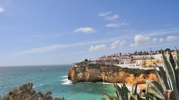 Praia do Carvoeiro