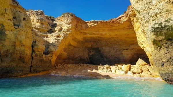 Praia do Carvoeiro