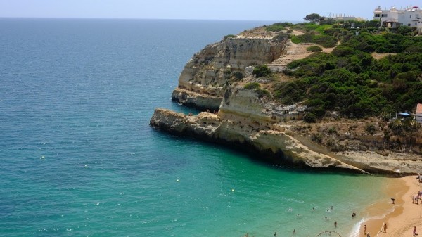 Praia do Carvoeiro