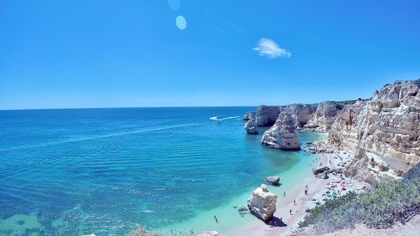 Praia do Carvoeiro