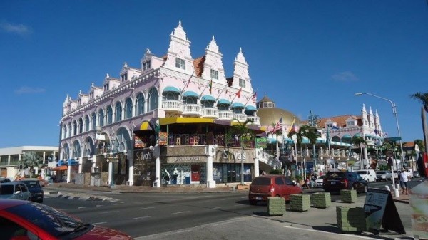 Oranjestad