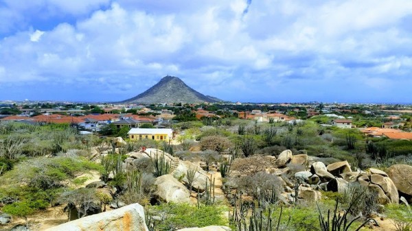 Oranjestad