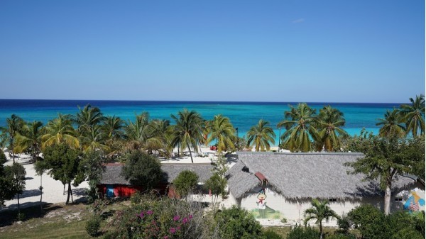 Playa Esmeralda