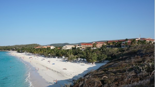 Playa Esmeralda