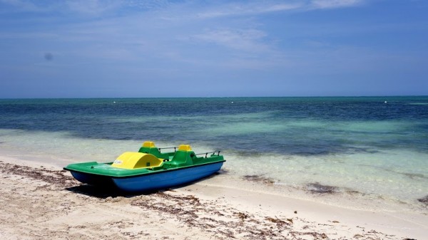 Playa Santa Lucia