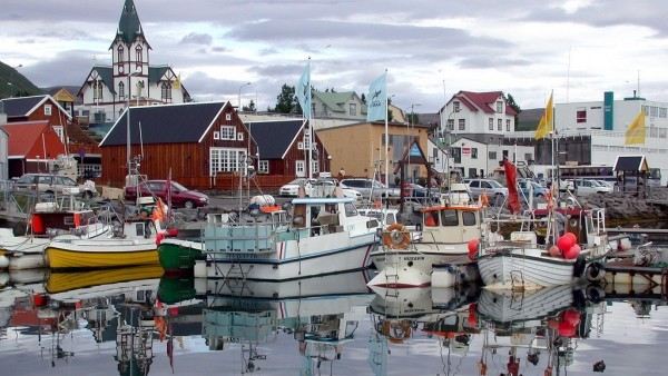 Husavik