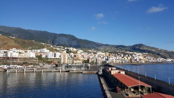 Santa Cruz de La Palma