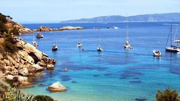 Giglio Island