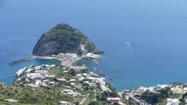 Ischia island