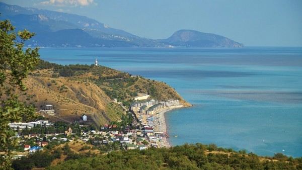 Где самое тёплое море в Крыму - Лента новостей Крыма