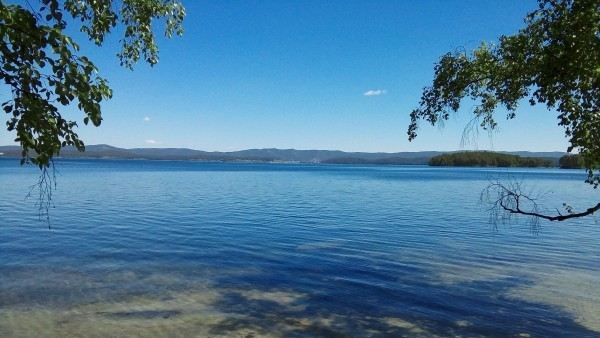 Turgoyak Lake