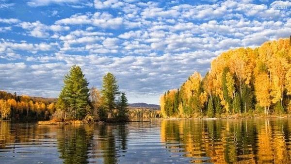 Chebarkul Lake