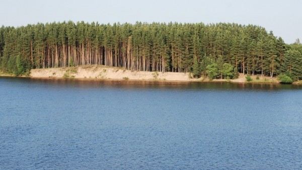 Verkhnevolzhskoe Lake