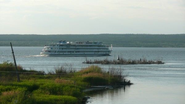 Nizhnekamsk Lake