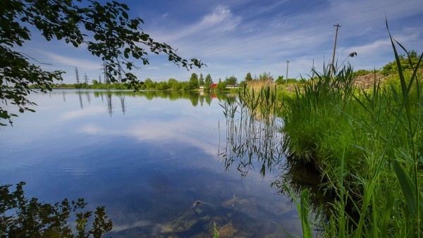 Narva Lake