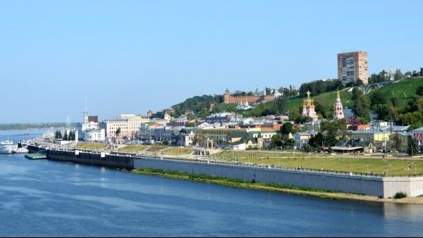 Температура воды в Нижнем Новгороде на сегодня и завтра — Нижегородская область